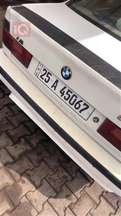 بي ام دبليو الفئة 5